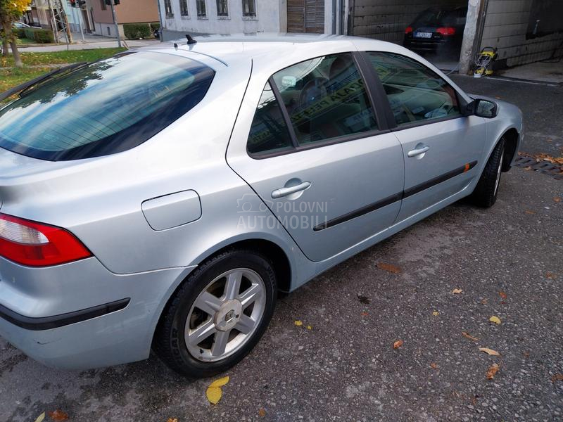 Renault Laguna dci