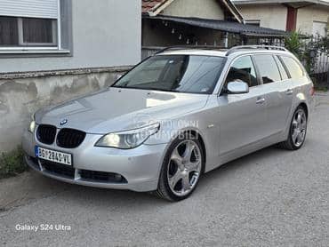 BMW 535 d