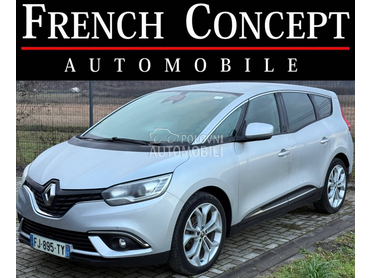 Renault Grand Scenic DCi 120 business