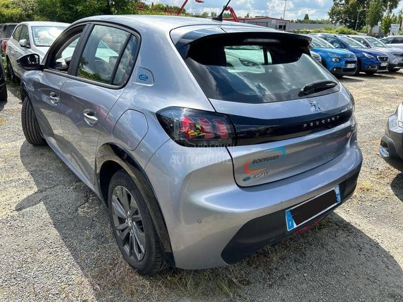 Peugeot 208 ELEKTRICNI