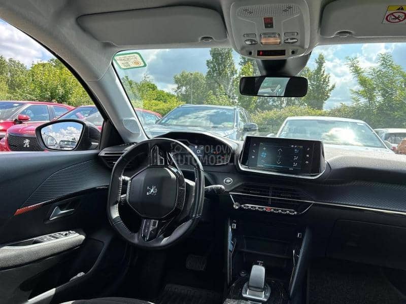 Peugeot 208 ELEKTRICNI