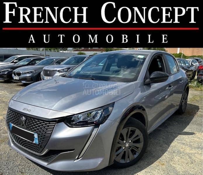 Peugeot 208 ELEKTRICNI