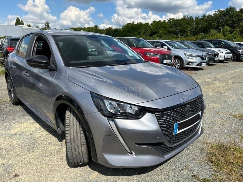Peugeot 208 ELEKTRICNI