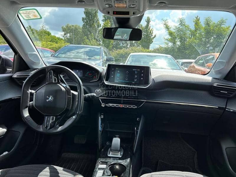 Peugeot 208 ELEKTRICNI