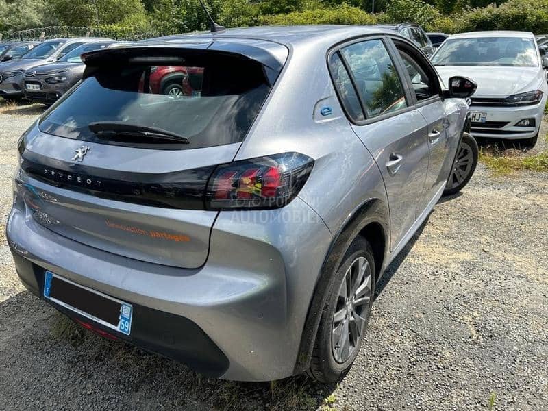 Peugeot 208 ELEKTRICNI