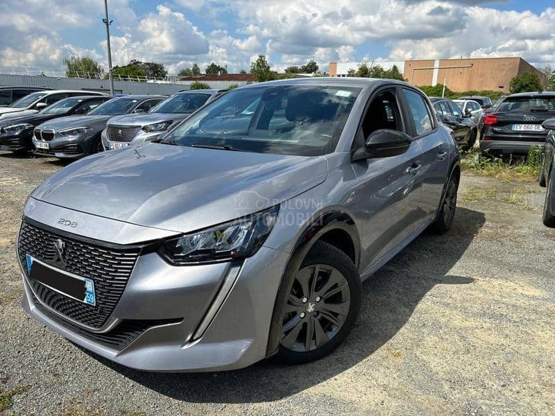 Peugeot 208 ELEKTRICNI