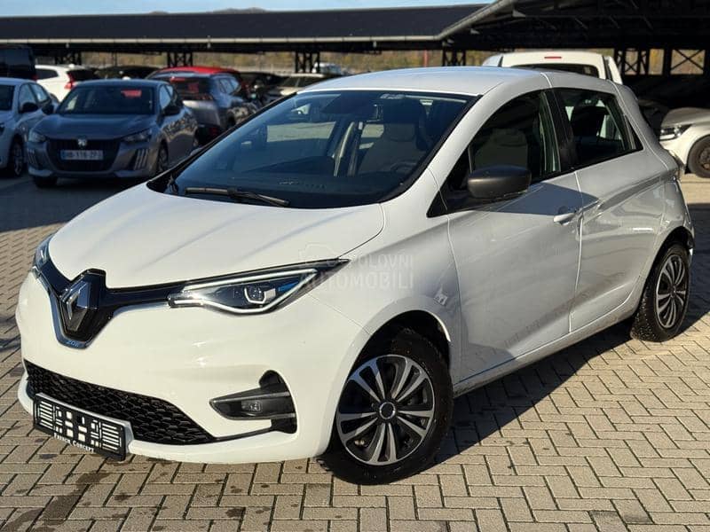 Renault Zoe R110 business