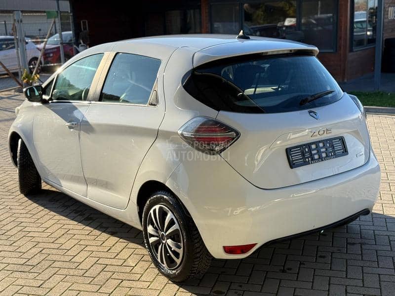 Renault Zoe R110 business