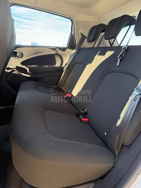 Renault Zoe R110 business