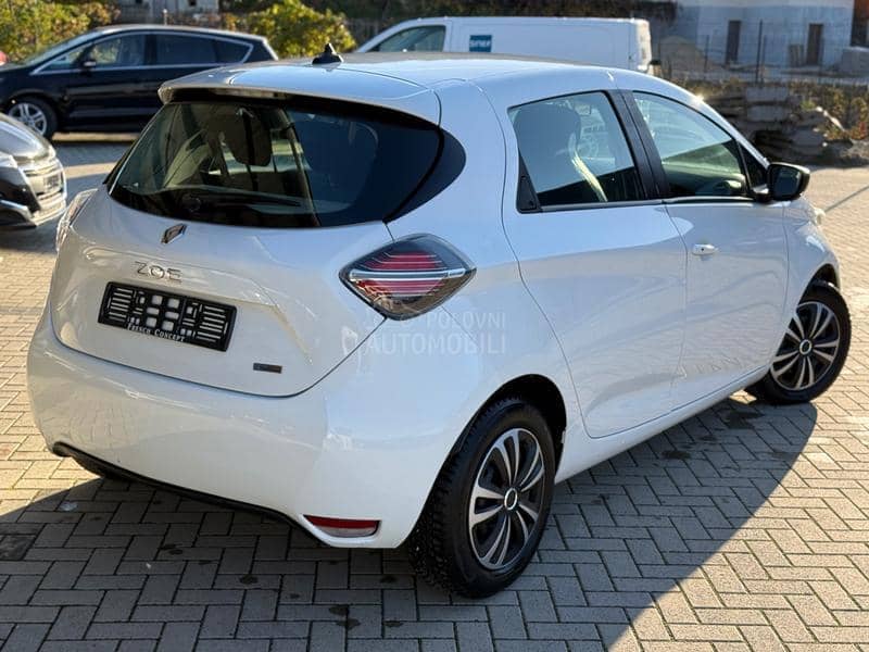 Renault Zoe R110 business