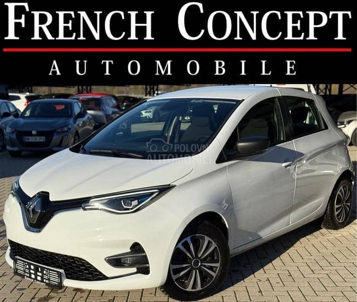 Renault Zoe R110 business