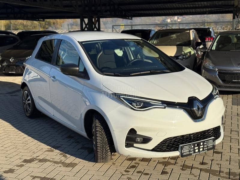 Renault Zoe R110 business