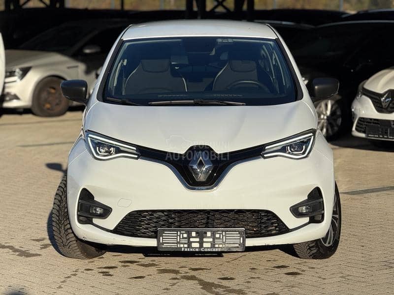 Renault Zoe R110 business