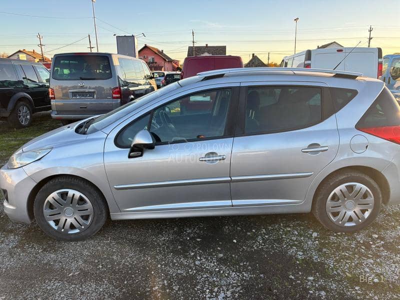 Peugeot 207 1.6Hdi