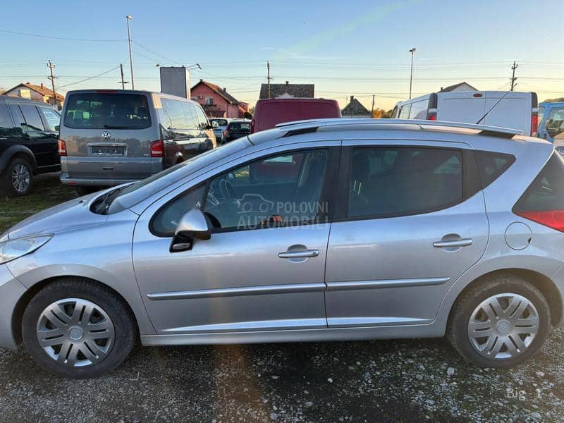 Peugeot 207 1.6Hdi