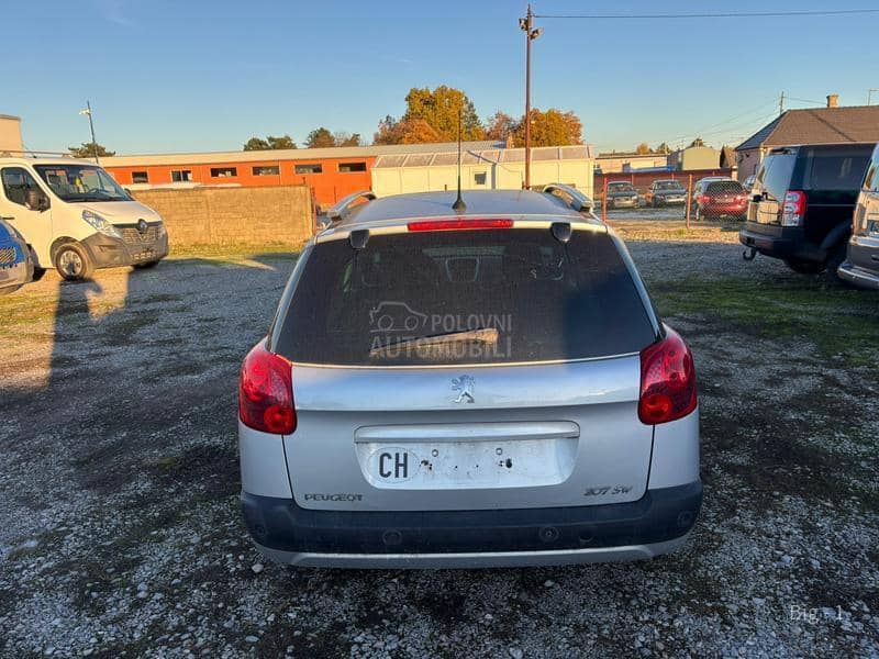 Peugeot 207 1.6Hdi