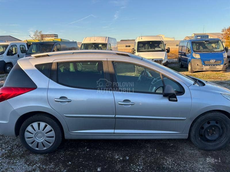 Peugeot 207 1.6Hdi