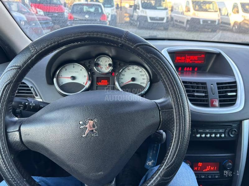 Peugeot 207 1.6Hdi