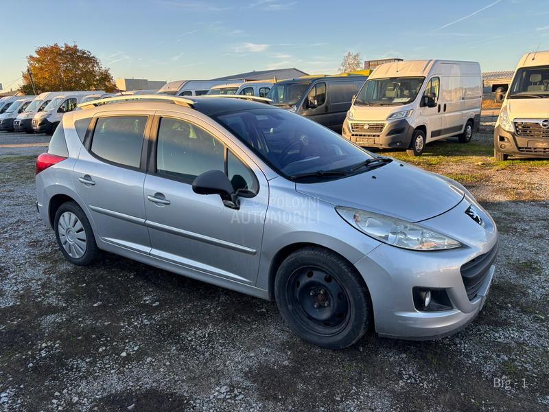 Peugeot 207 1.6Hdi