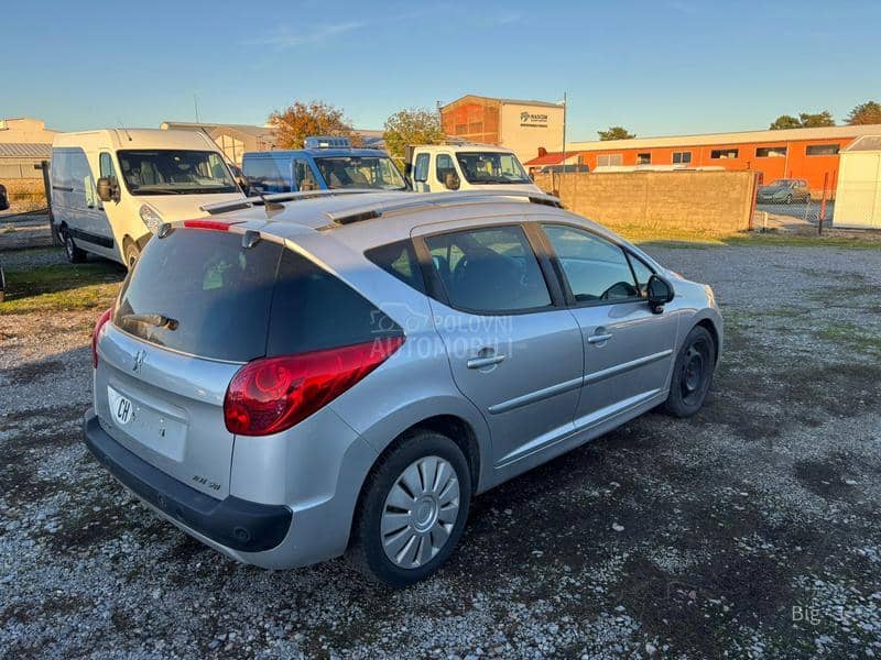Peugeot 207 1.6Hdi