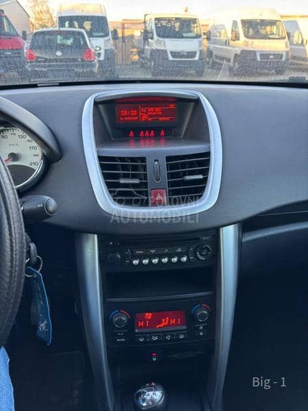 Peugeot 207 1.6Hdi