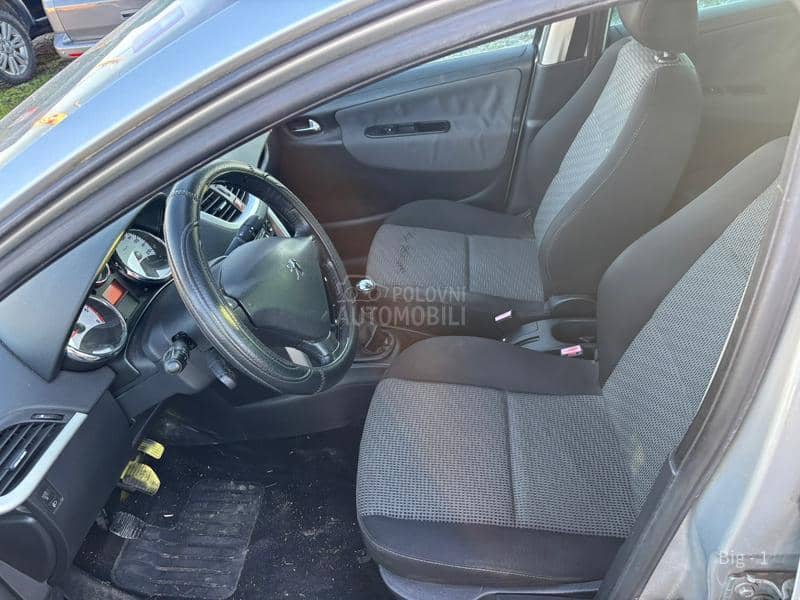 Peugeot 207 1.6Hdi