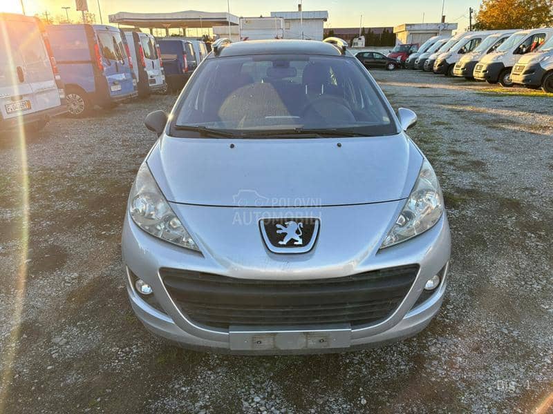 Peugeot 207 1.6Hdi