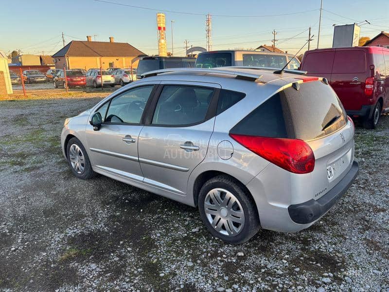 Peugeot 207 1.6Hdi