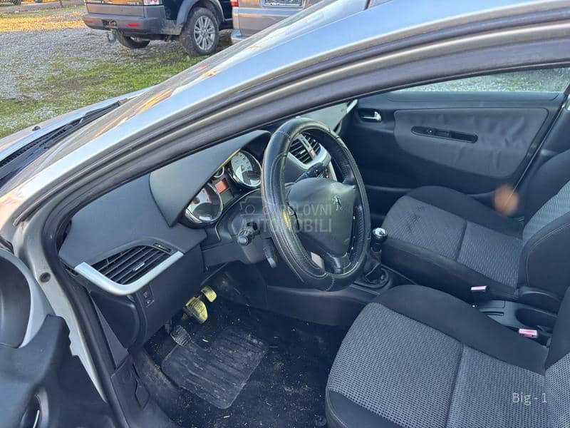 Peugeot 207 1.6Hdi