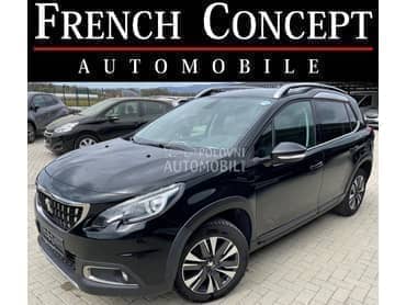 Peugeot 2008 ALLURE 1.6 HDi 120