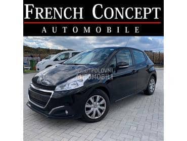 Peugeot 208 HDi 100 N A V I