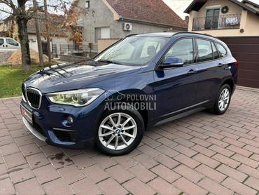 BMW X1 20d AUT LED VIRT