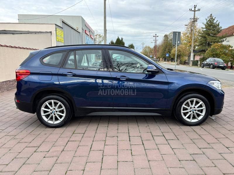 BMW X1 20d AUT LED VIRT