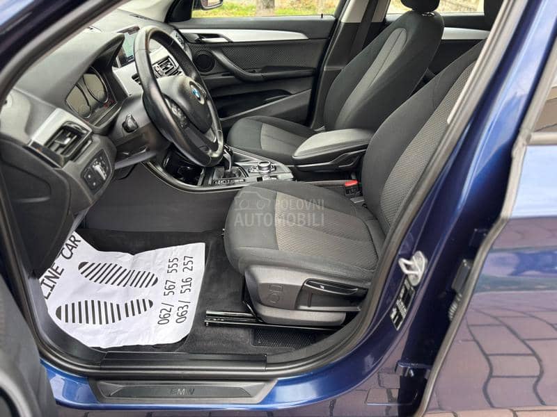 BMW X1 20d AUT LED VIRT