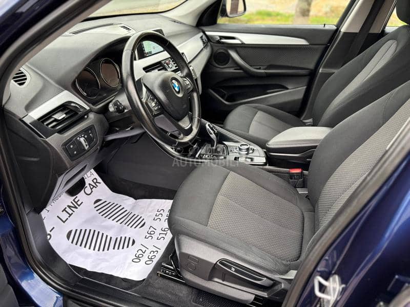 BMW X1 20d AUT LED VIRT