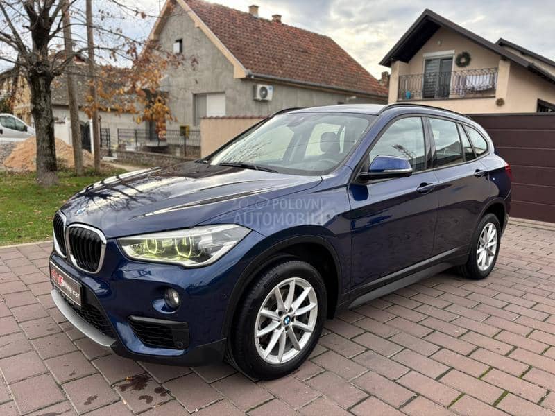 BMW X1 20d AUT LED VIRT