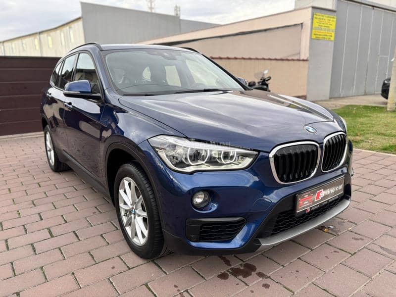 BMW X1 20d AUT LED VIRT