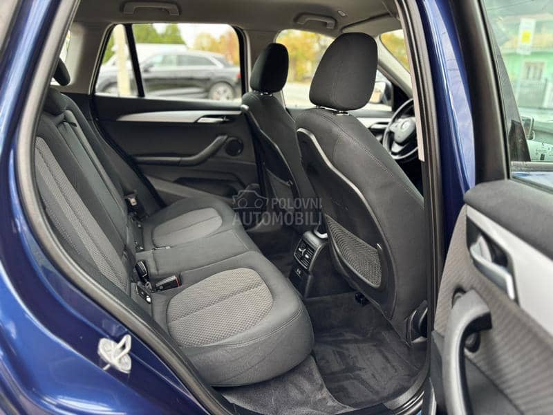 BMW X1 20d AUT LED VIRT