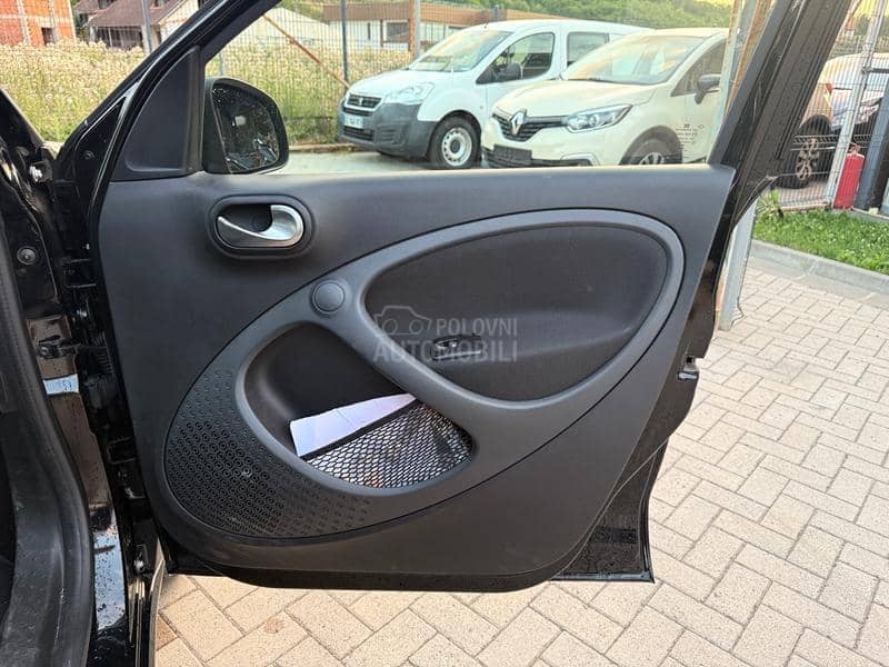 Smart ForFour EQ PANO RAMA