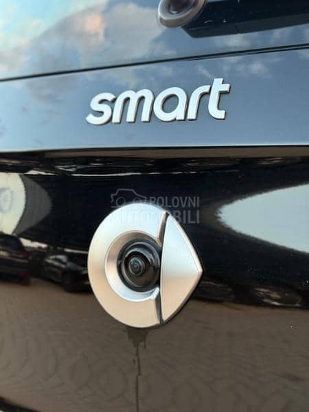 Smart ForFour EQ PANO RAMA