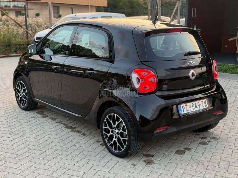 Smart ForFour EQ PANO RAMA