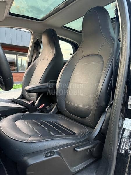 Smart ForFour EQ PANO RAMA