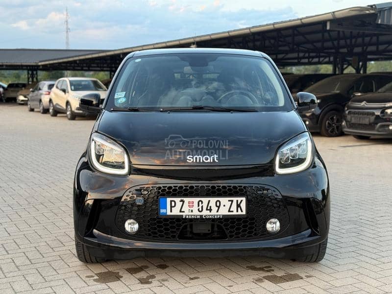 Smart ForFour EQ PANO RAMA