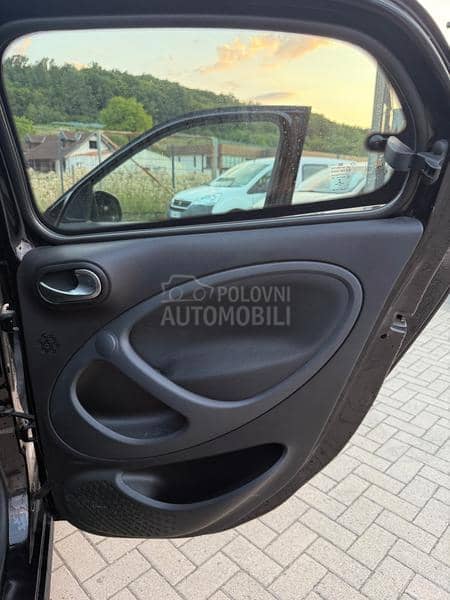 Smart ForFour EQ PANO RAMA