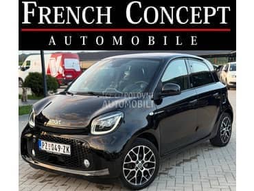 Smart ForFour EQ PANO RAMA