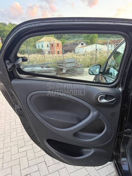 Smart ForFour EQ PANO RAMA