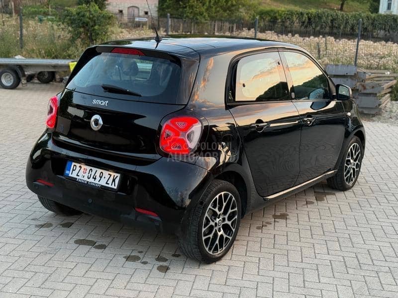 Smart ForFour EQ PANO RAMA