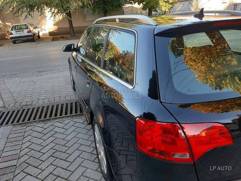 Audi A4 1.9 TDI s line