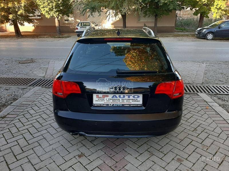 Audi A4 1.9 TDI s line