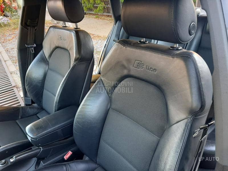 Audi A4 1.9 TDI s line